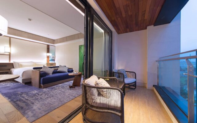 The Anandi Hotel and Spa Shanghai