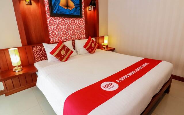 Nida Rooms Patong 179 Sansabai