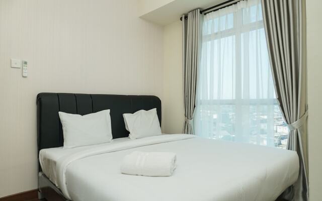 Simply Furnished 2br @ Puri Orchard Apartment