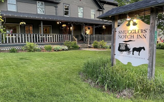 Smugglers Notch Inn