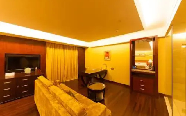 Riz-Carlsen Hotel Dandong