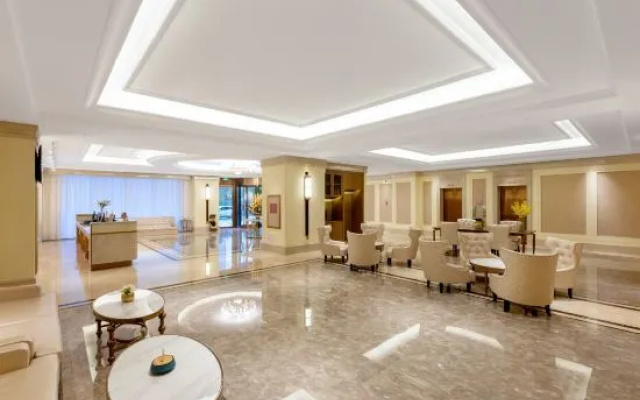Vienna Hotel (Cangzhou·Huanghua People's Hospital New Campus Branch) – Restaurant – Cangzhou