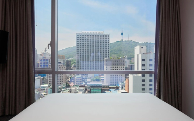 Nine Tree By Parnas Seoul Myeondong 2