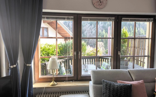 Fewo Zeus mit Terrasse, Grill,Garage,Netflix