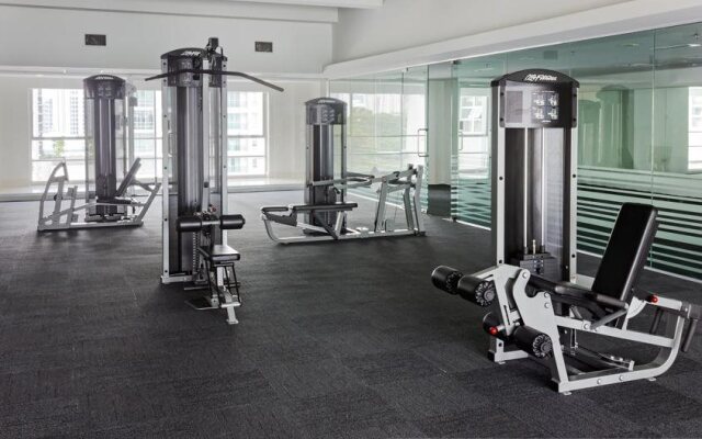 RH Suites at Solaris Dutamas