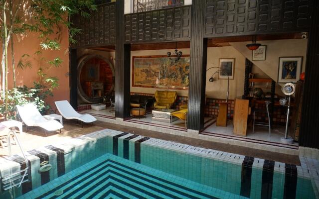 Riad Malika