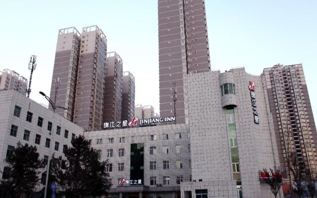 Ji Hotel Xi'an Municipal Government North Railway Station