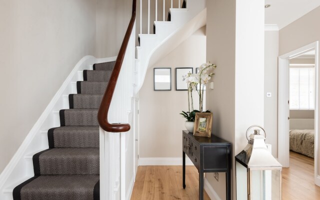 The Luxe Belgravia House