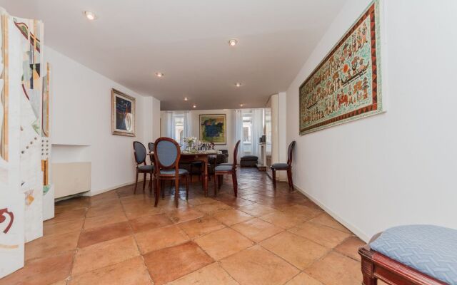 Spagna 66 - Penthouse with Terrace