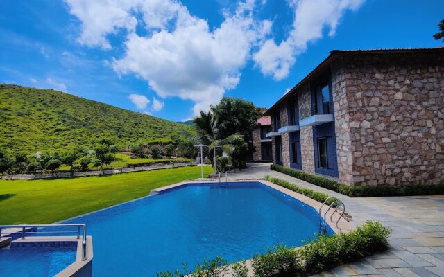 The Divine Hills Resort Udaipur