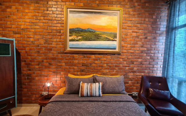 Rumah Kampong Bharu near KLCC (3Rooms)