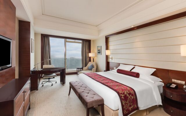 Crowne Plaza Nanchang Riverside, an IHG Hotel