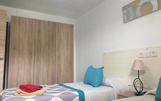 Apartamento con Vistas al Mar