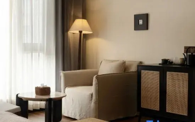 Yangzhou Dongguanjie Pishijie Fanliying Homestay