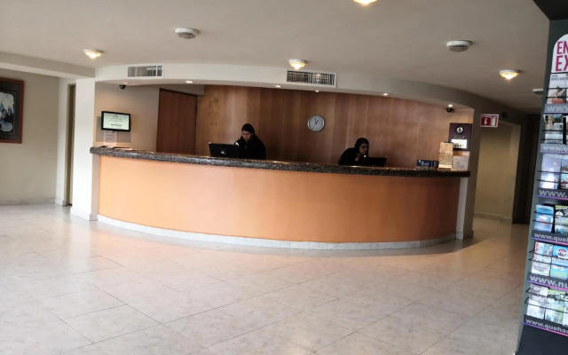 Hotel Son-Mar Monterrey Centro
