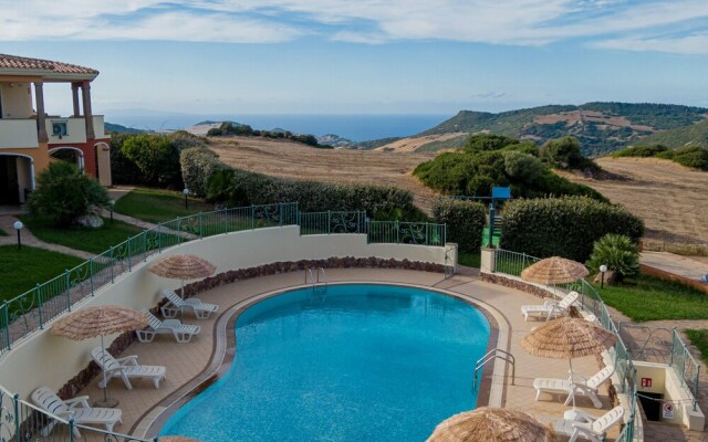 Residenza Le Farfalle - Trilocale 01