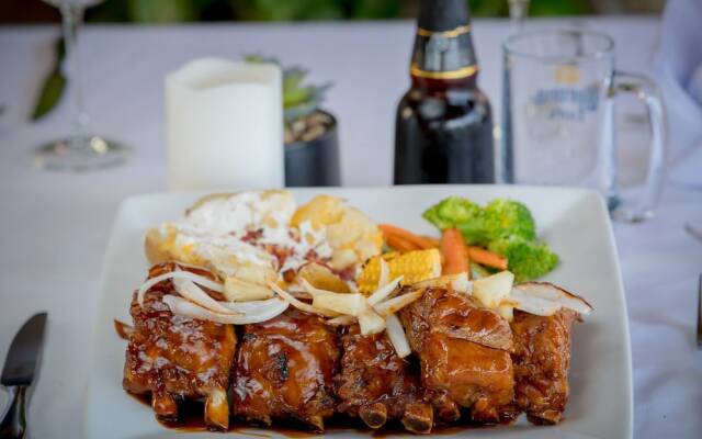 Cabañas Vista La Ribera