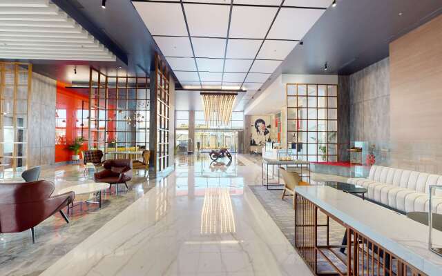 Radisson Red Chandigarh Mohali