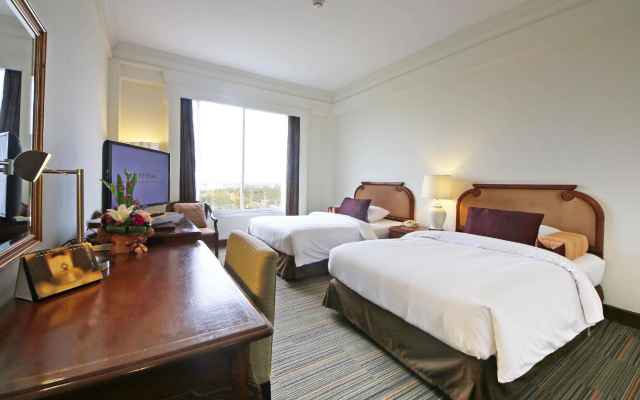 The Imperial Hotel & Convention Centre Korat