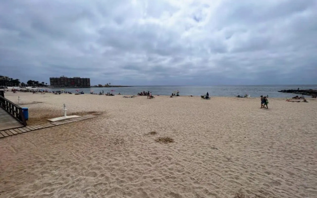 Welcoming seafront apartment Tv15