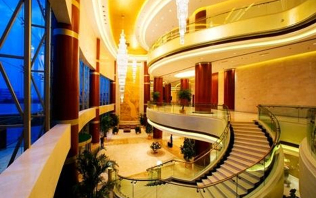 Zhonggu International Hotel Taicang – Lobby – Suzhou