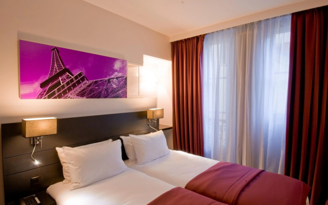 Hotel Bailli de Suffren