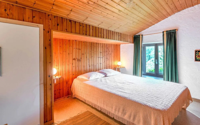 Quaint Holiday Home in Trois-Ponts near Forest