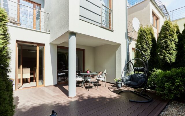 Apartamenty Swinoujscie - Komandorska 3D