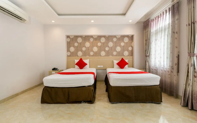 Bin Bin Hotel 3 - Near SC Vivo City D7