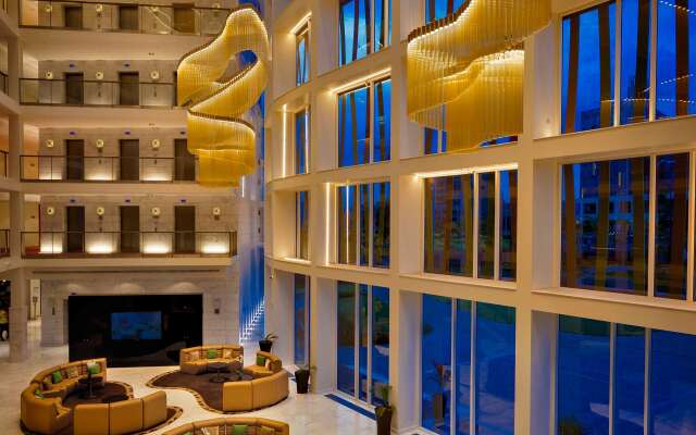 Radisson Blu Hotel & Convention Centre, Kigali