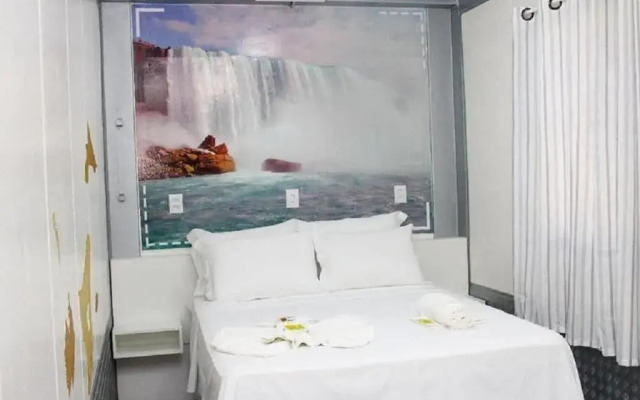 Eco hotel
