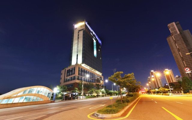 Hotel Skypark Incheon Songdo