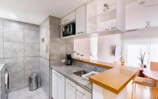 Lujoso apartamento 2 ambientes en BsAs