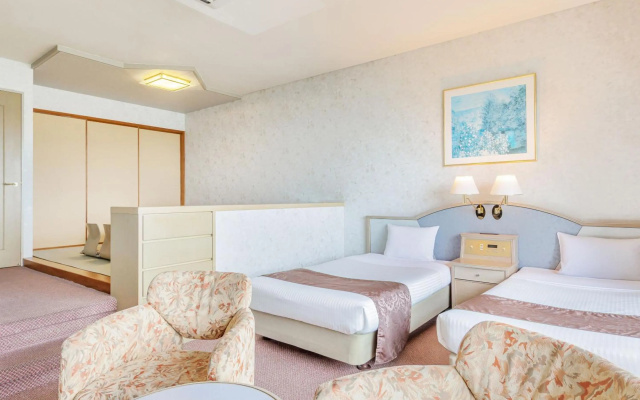 Toba Ocean Resort – Guest Rooms – Toba