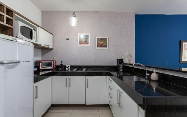 Duplex com Suíte no coração de Itaipava!