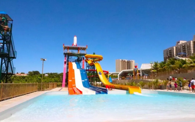 Piazza di Roma Apartamento 915 com parque aquático