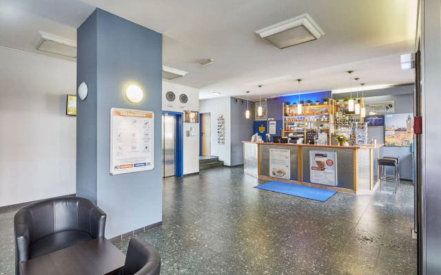 a&o Hamburg Hammer Kirche