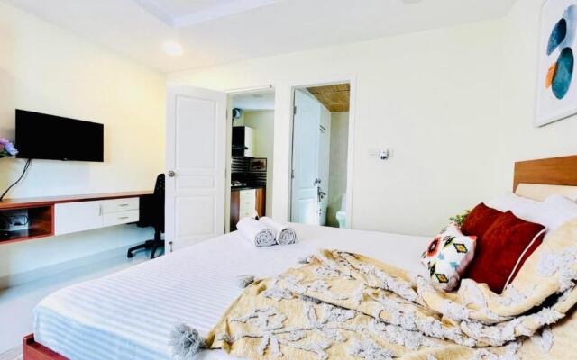 Olive Service Apartments Gachibowli