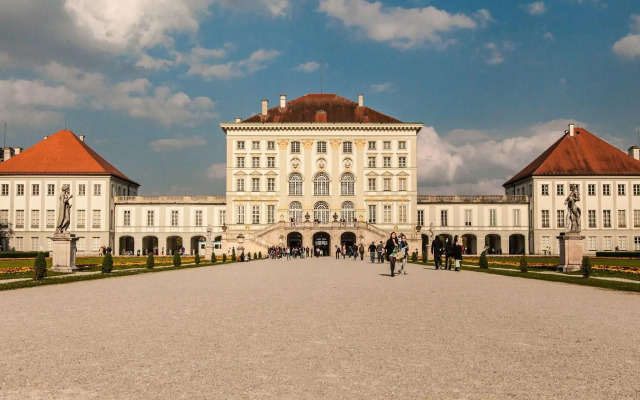 Hotel Laimer Hof Nymphenburg Palace Munich