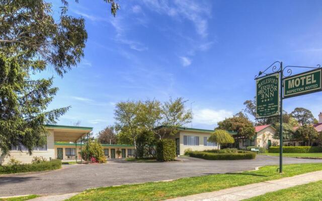 Daylesford Central Motor Inn