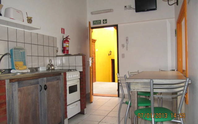 Apart Casas del Centro
