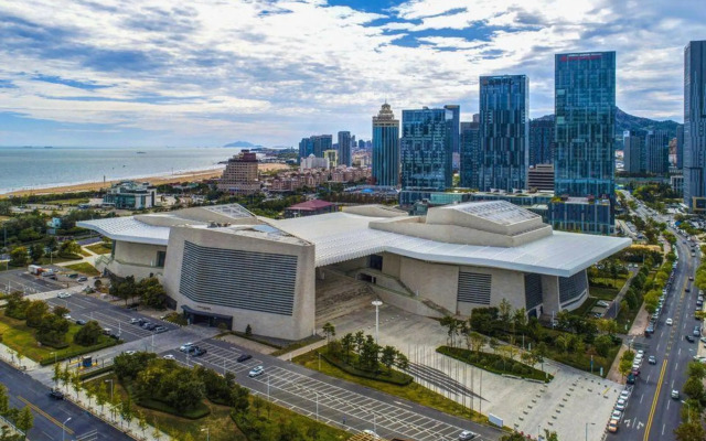Qingdao Grand Theatre