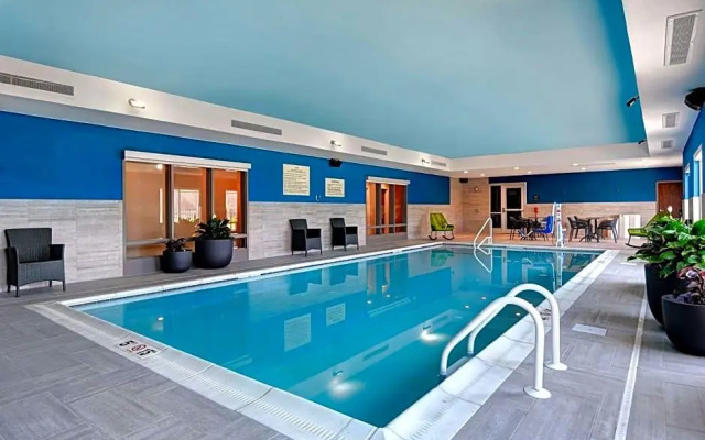 Hampton Inn and Suites by Hilton Canal Winchester Columbus