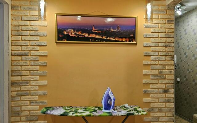 Апартаменты на улице Максима Горького 24