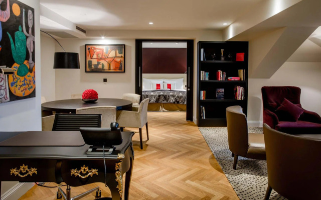 Hotel Schweizerhof Bern & Spa