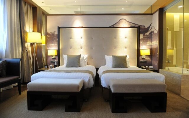 Scholars Hotel PingJiangFu Suzhou
