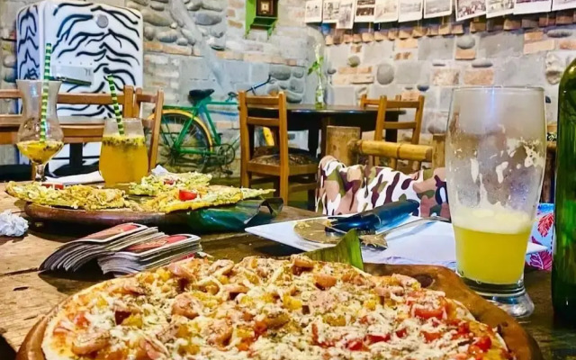 Hotel Casa Tarza San Agustín