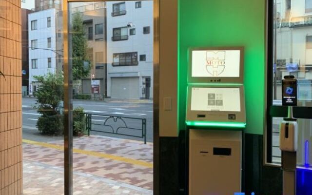 The Moto Hotel Asakusa