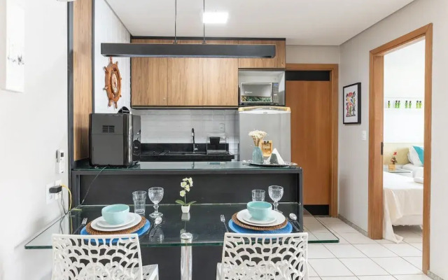 Suite Familia By Marulhos Suite Resort Flat