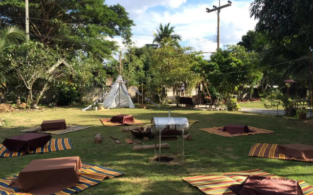 Oui Kaew Homestay